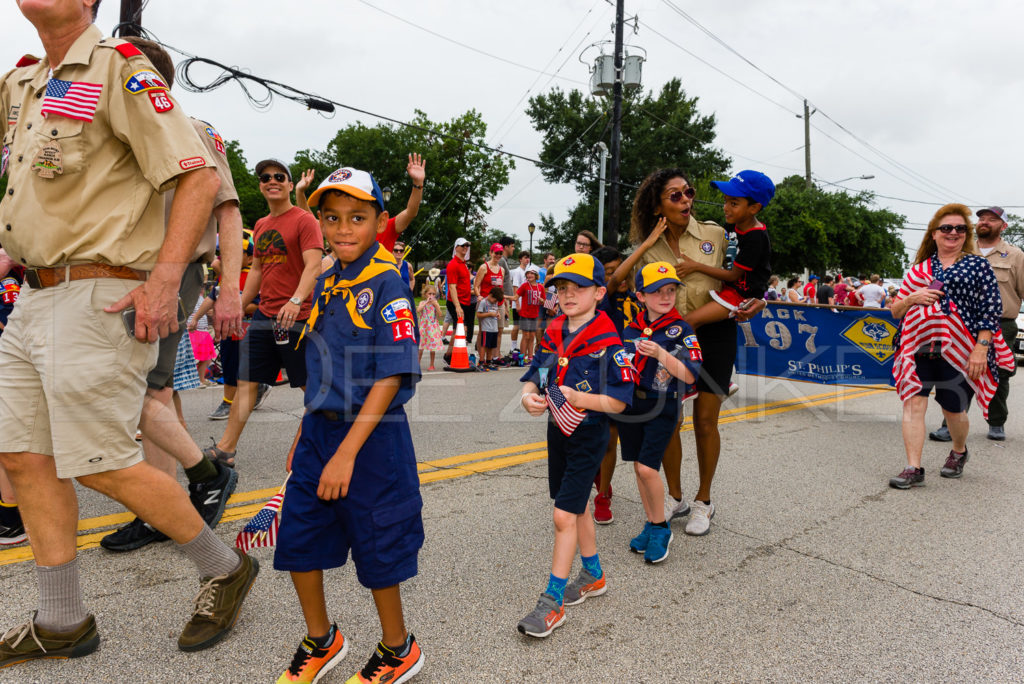 1769-Bellaire-4thofJulyParade-194.NEF  Houston Commercial Architectural Photographer Dee Zunker