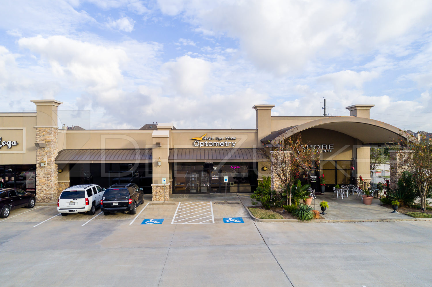 Birds Eye View Optometry Katy