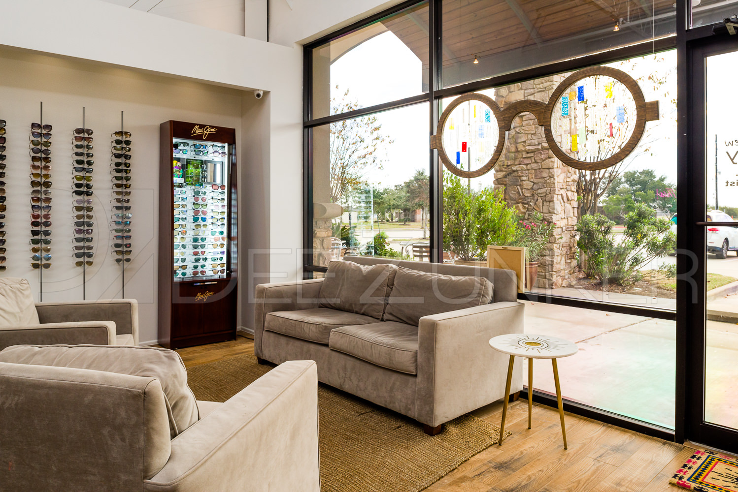 Birds Eye View Optometry Katy