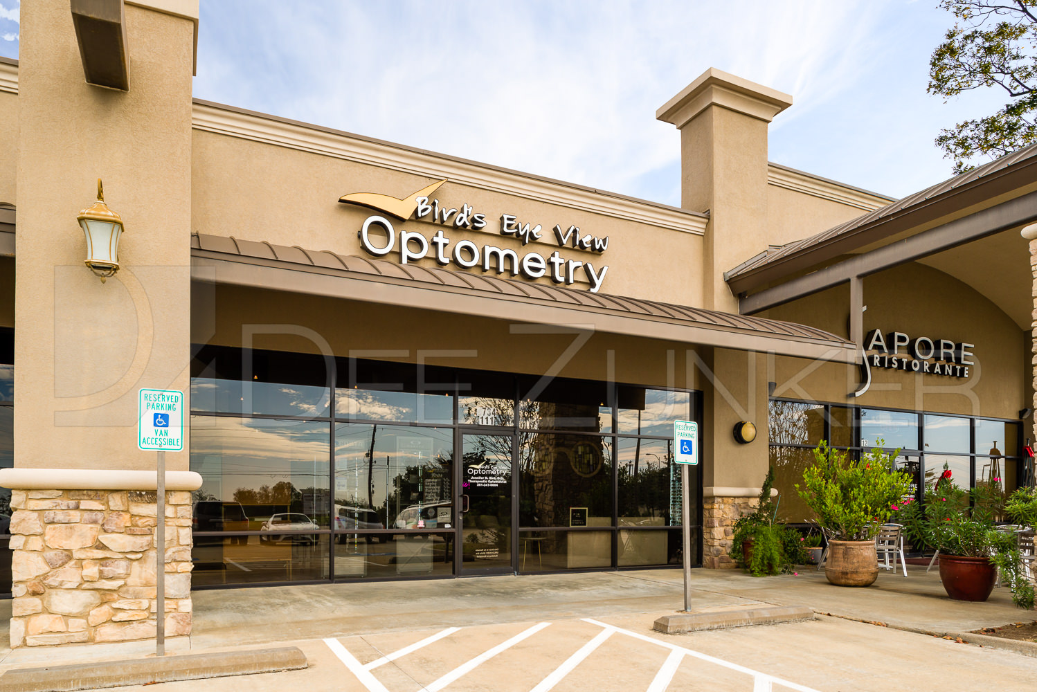 Birds Eye View Optometry Katy