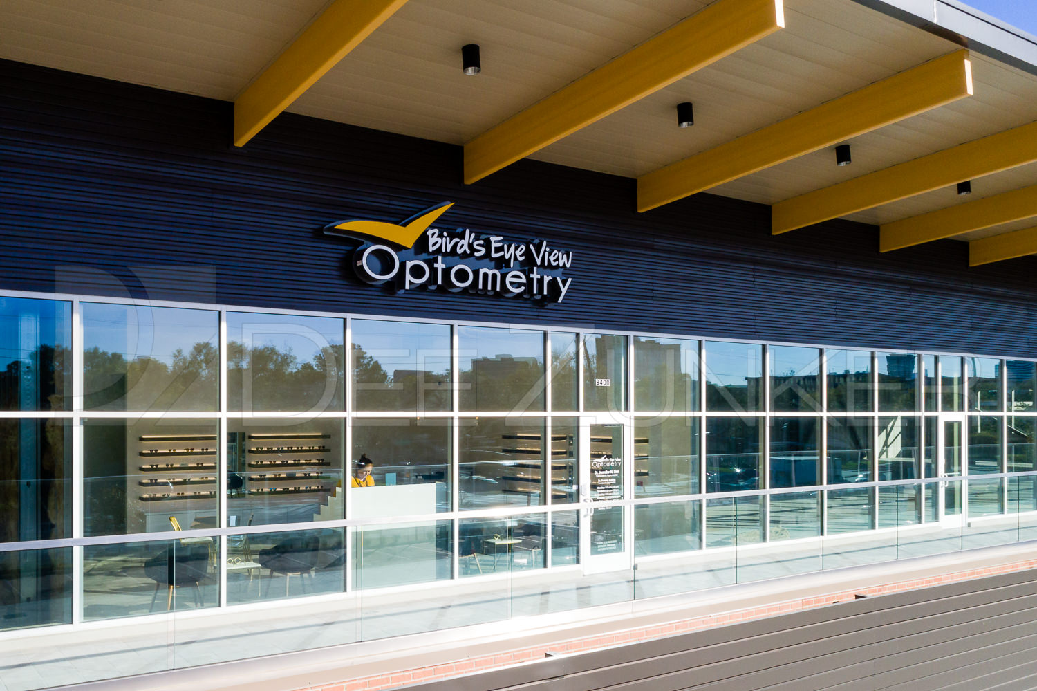 Birds Eye View Optometry Tanglewood • Dee Zunker Photography