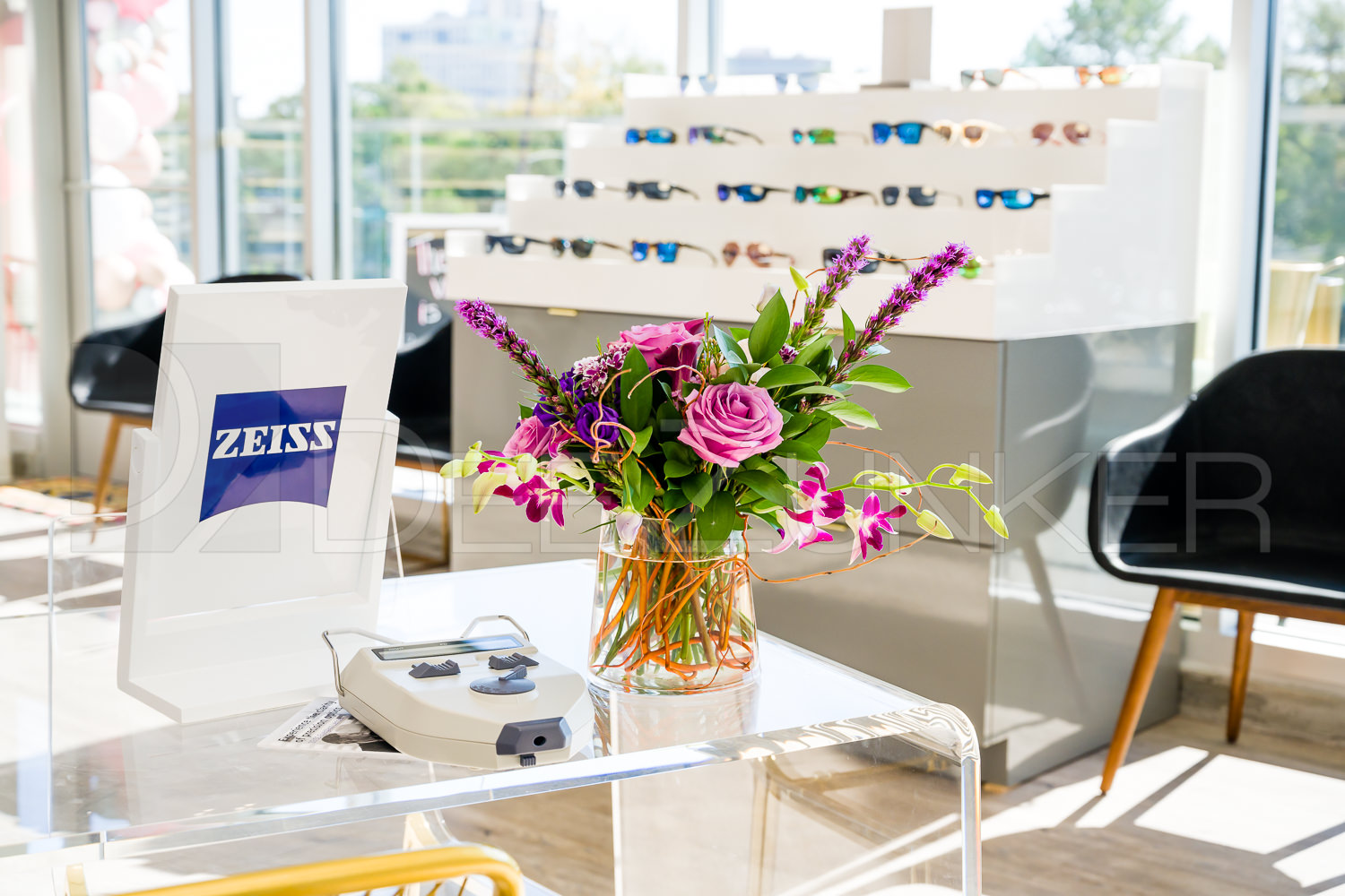 Birds Eye View Optometry Tanglewood • Dee Zunker Photography