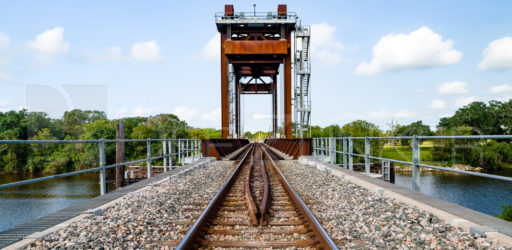 Union Pacific San Bernard Bridge Replacement