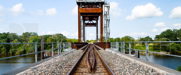 Union Pacific San Bernard Bridge Replacement