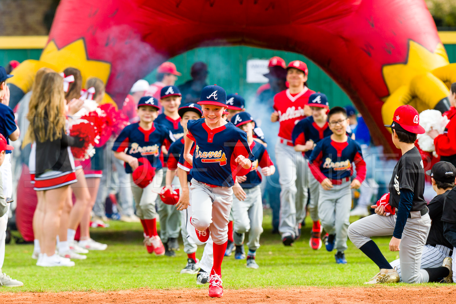 Bellaire Little League Photos
