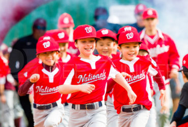 Bellaire Little League Opening Day 2020