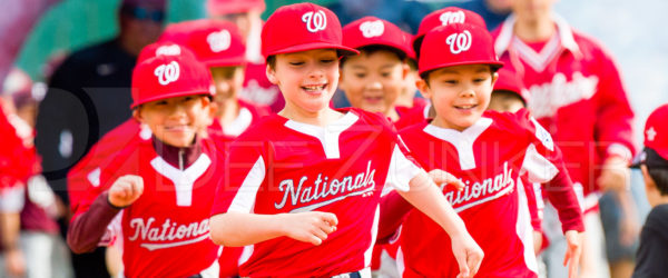 Bellaire Little League Opening Day 2020