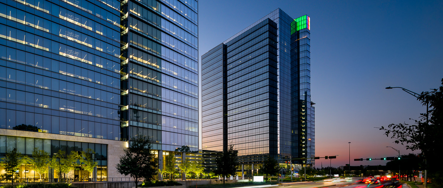 2013-ECD-Eldridge-ConocoPhillips-Twilight.psb  Houston Commercial Architectural Photographer Dee Zunker