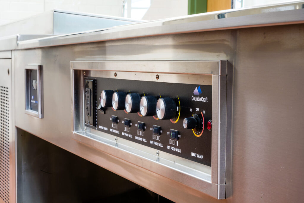 3130-CounterCraft-StuardCareerTech-024.NEF  Houston Commercial Architectural Photographer Dee Zunker