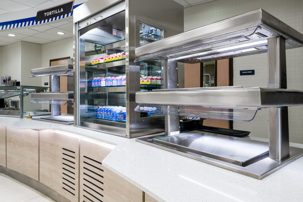 3144-CounterCraft-FlowerMoundHS-LewisvilleISD-013.psd  Houston Commercial Architectural Photographer Dee Zunker