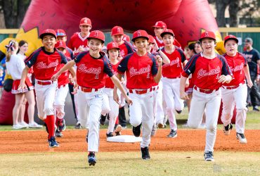 Bellaire Little League 2022 Season