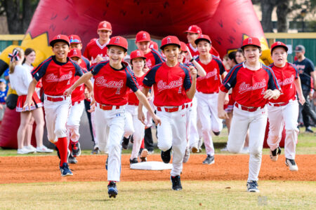 Bellaire Little League 2022 Season