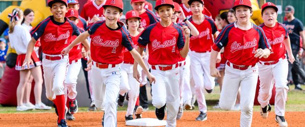 Bellaire Little League 2022 Season