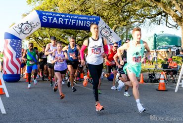 Bellaire Trolley Run 2022