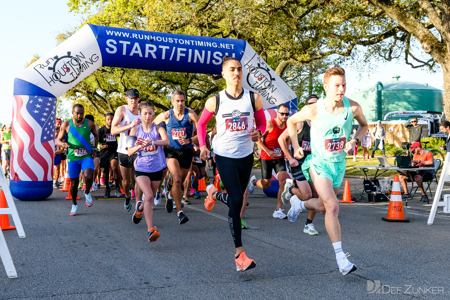 Bellaire Trolley Run 2022