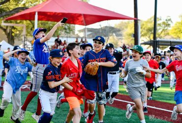 Bellaire Little League 2023 Games