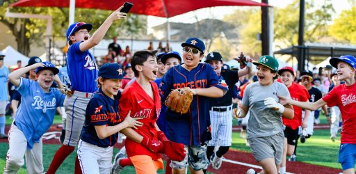 Bellaire Little League 2023 Games