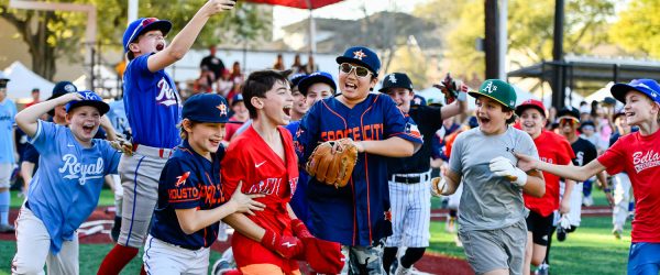 Bellaire Little League 2023 Games