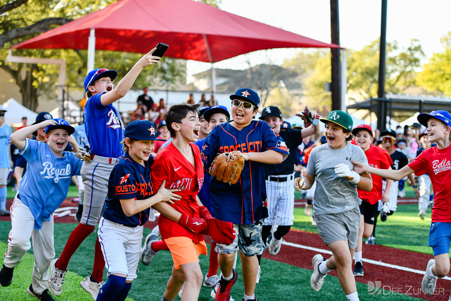 Bellaire Little League 2023 Games
