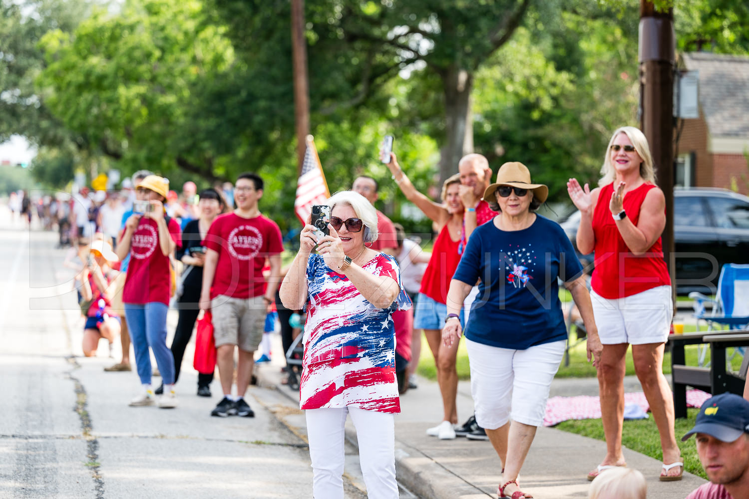 2023BellaireJuly4thParadeFestival • Dee Zunker Photography