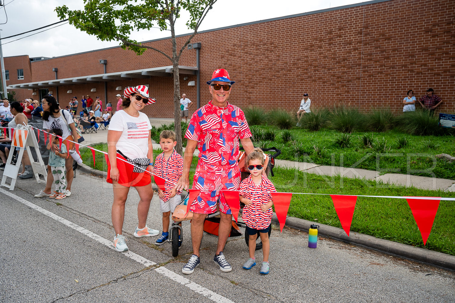 2023BellaireJuly4thParadeFestival • Dee Zunker Photography
