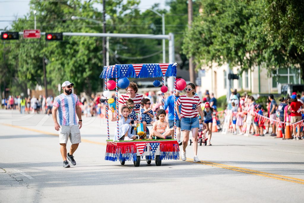2023-Bellaire-July4thParadeFestival-076.NEF  Houston Commercial Architectural Photographer Dee Zunker