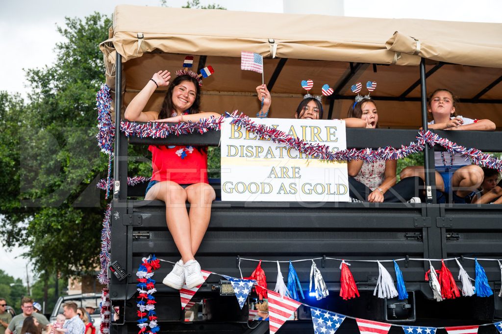 2023-Bellaire-July4thParadeFestival-115.NEF  Houston Commercial Architectural Photographer Dee Zunker