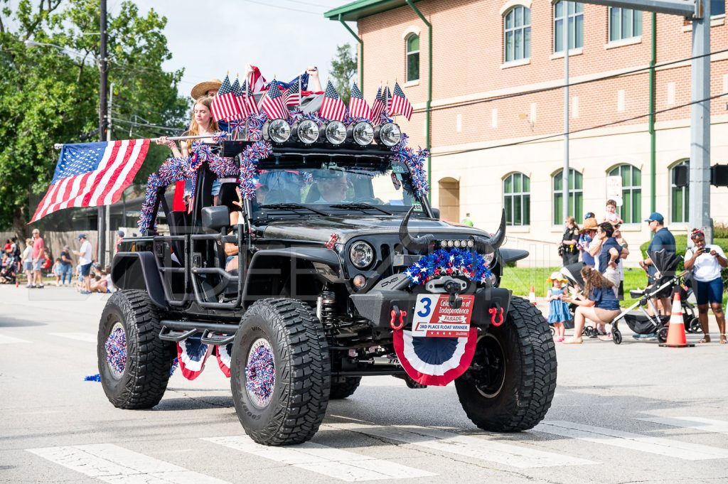 2023-Bellaire-July4thParadeFestival-134.NEF  Houston Commercial Architectural Photographer Dee Zunker