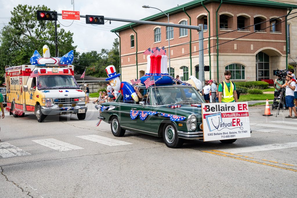 2023-Bellaire-July4thParadeFestival-143.NEF  Houston Commercial Architectural Photographer Dee Zunker