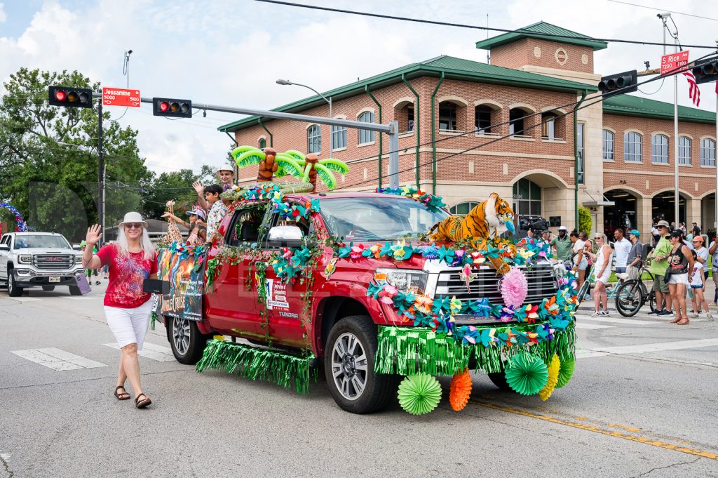 2023-Bellaire-July4thParadeFestival-178.NEF  Houston Commercial Architectural Photographer Dee Zunker