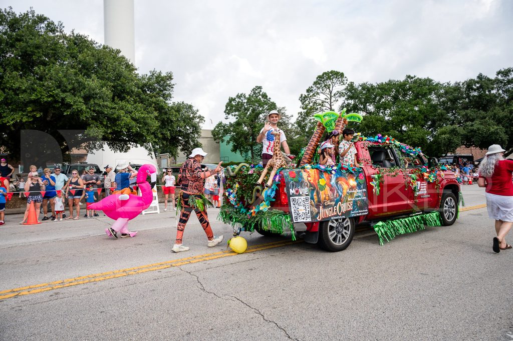 2023-Bellaire-July4thParadeFestival-181.NEF  Houston Commercial Architectural Photographer Dee Zunker