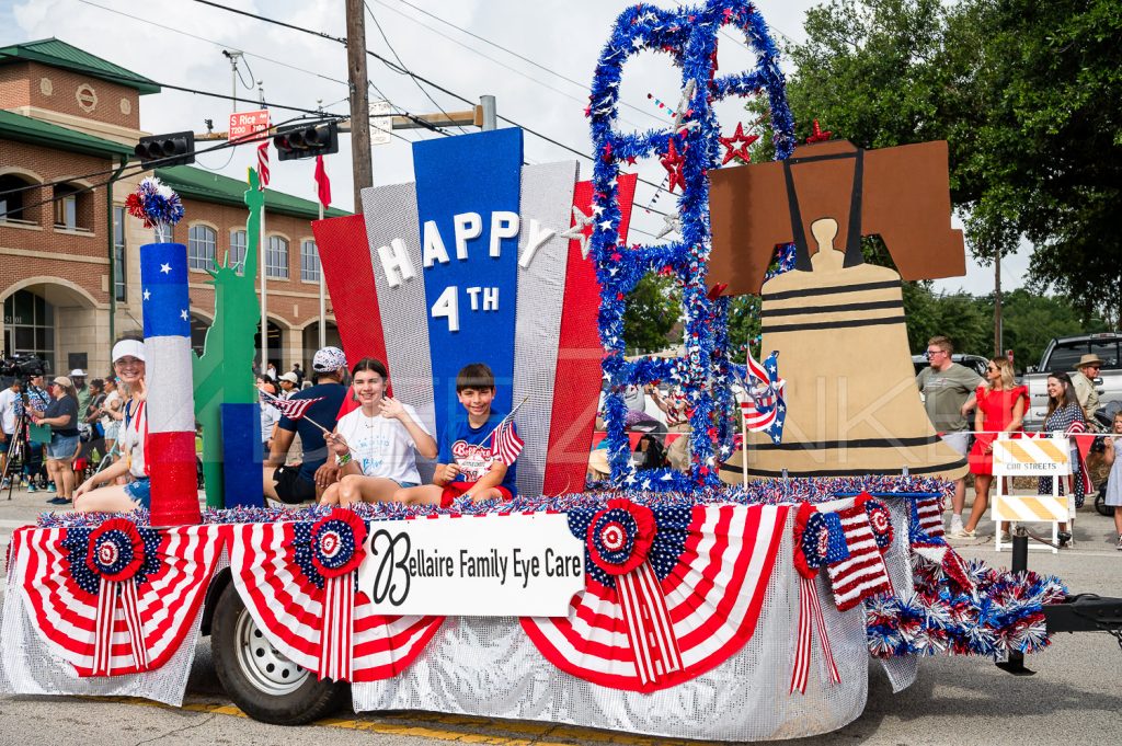 2023-Bellaire-July4thParadeFestival-183.NEF  Houston Commercial Architectural Photographer Dee Zunker