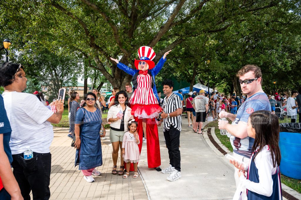 2023-Bellaire-July4thParadeFestival-249.NEF  Houston Commercial Architectural Photographer Dee Zunker