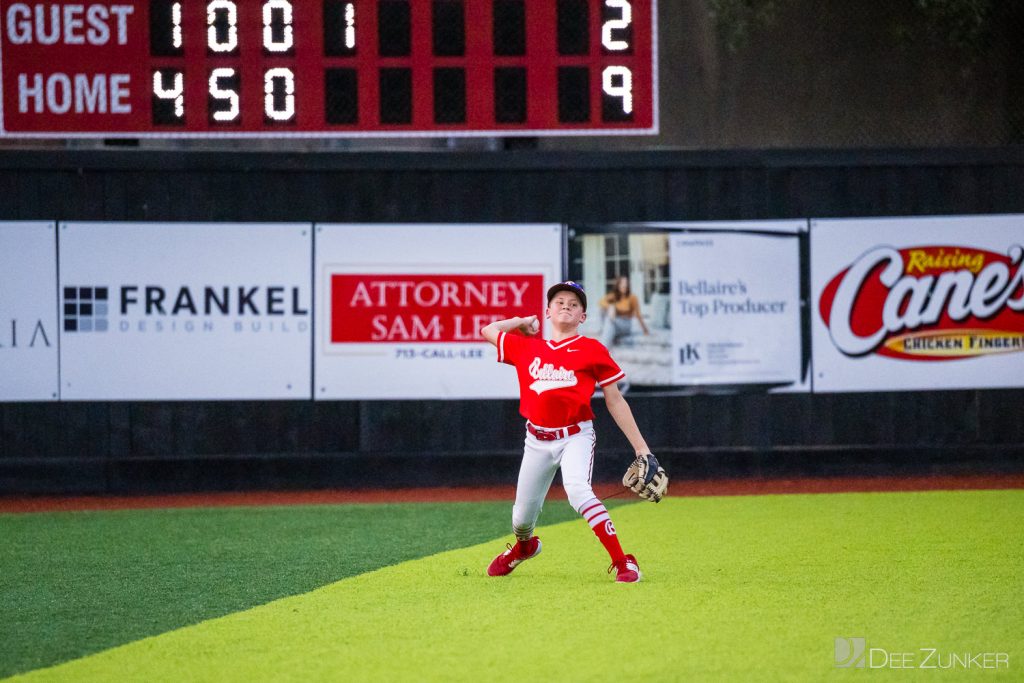 BellaireLL-12U-District16-Championship2023-132.NEF  Houston Commercial Architectural Photographer Dee Zunker