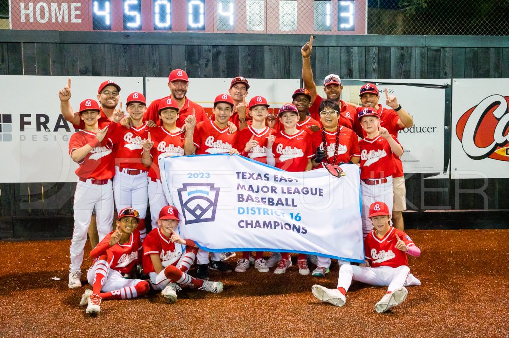 BellaireLL-12U-District16-Championship2023-216.NEF  Houston Commercial Architectural Photographer Dee Zunker