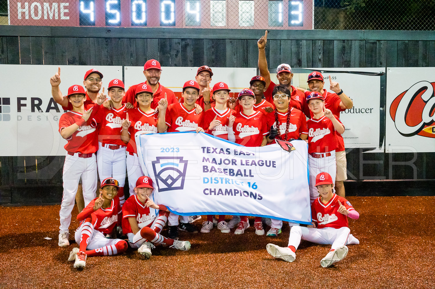 BellaireLL-12U-District16-Championship2023