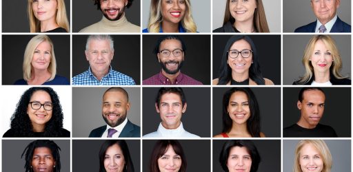 Tips for your Conference Headshot Session