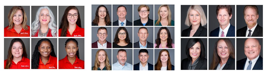 Corporate Headshots