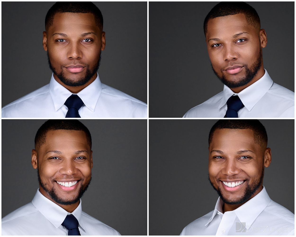 Professional Headshot Portfolio