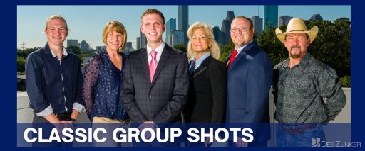 Group Shot Examples(2048 × 850 px) - 1  Group-Photo-Classic.jpg  Houston Commercial Architectural Photographer Dee Zunker 