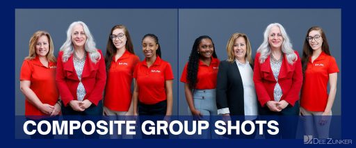 Group Shot Examples(2048 × 850 px) - 2  Group-Photo-composite.jpg  Houston Commercial Architectural Photographer Dee Zunker 