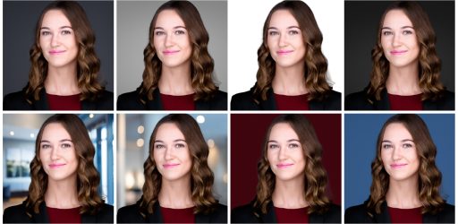 What is the Best Background for a Professional Headshot?