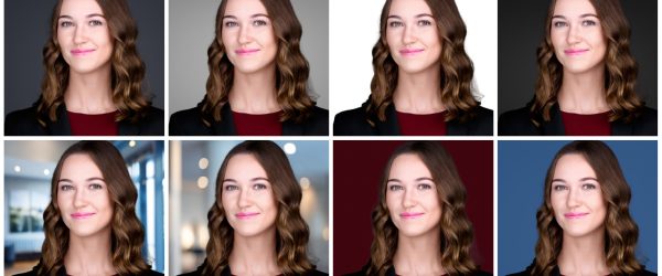 What is the Best Background for a Professional Headshot?