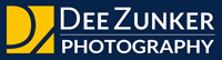 Dee Zunker Photography Blue Background