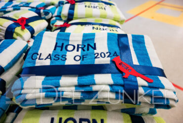 Horn 5th Grade Graduation 2024