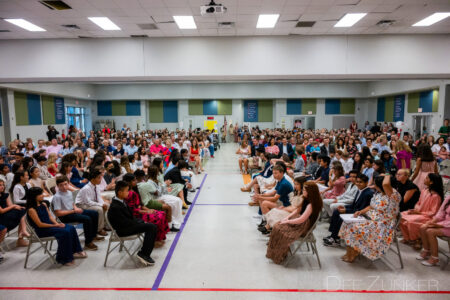 Horn 5th Grade Graduation 2025