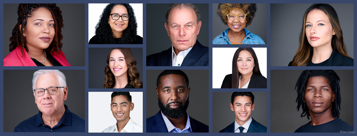 Professional Headshots ready for LinkedIn profiles and marketing uses in Downtown Houston, Bellaire, West University, Memorial, and River Oaks  