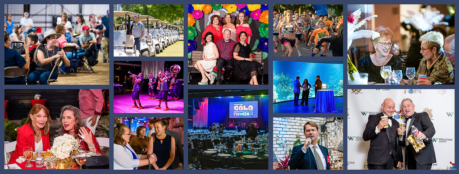 Corporate and Non-profit special event photography from the Woodlands, Downtown Houston, The Texas Medical Center, and the Energy Corridor by commercial photographer Dee Zunker 