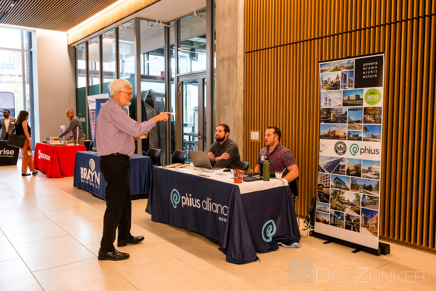 4238-AIAH-GulfCoastGreen2025-042.NEF  Houston Commercial Architectural Photographer Dee Zunker