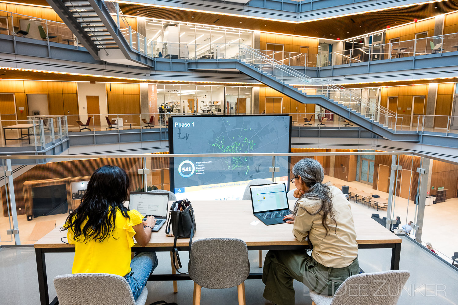 4238-AIAH-GulfCoastGreen2025-142.NEF  Houston Commercial Architectural Photographer Dee Zunker